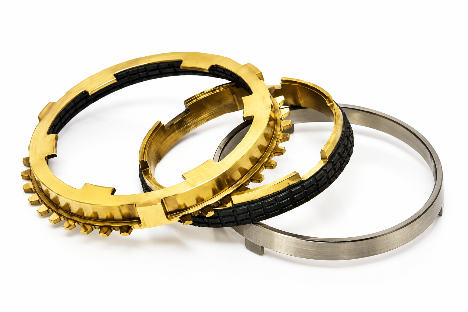 Synchrotech B/F/H-Series 2nd Gear Carbon Synchro